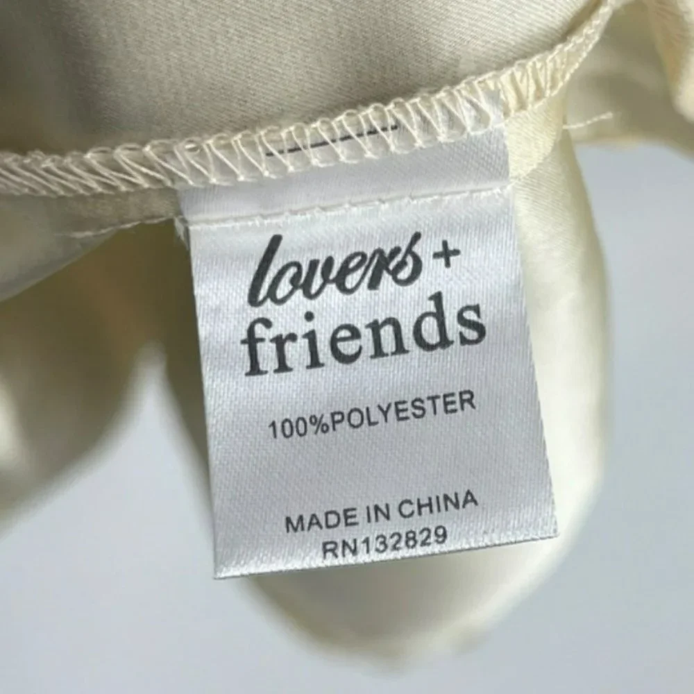 NEW Lovers + Friends Womens Chiffon Snakeskin Maxi Dress - Picture 6 of 8